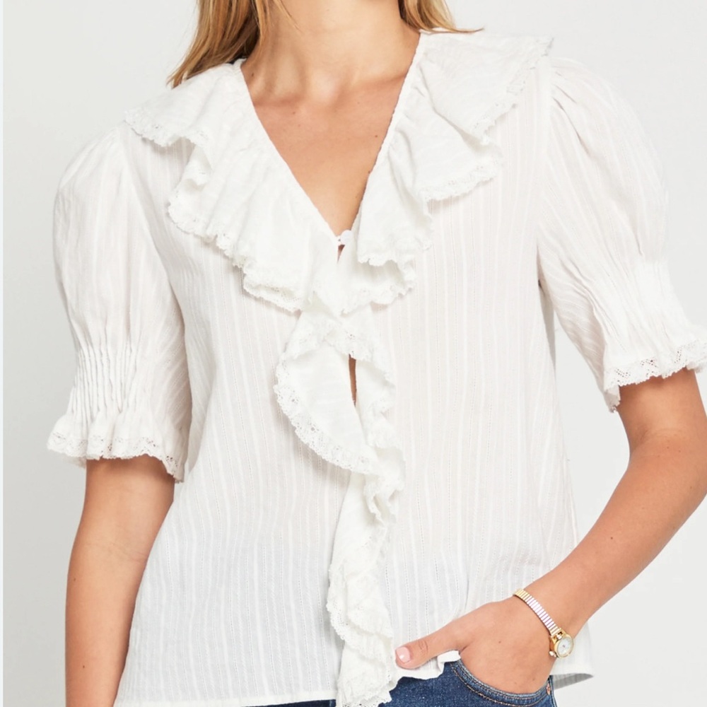 Few Moda sora cotton top